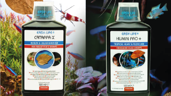 ¿Catappa-X u Humin Pro+? ¿Cuál deberías usar?