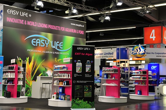 ¡Visita Easy Life durante la Interzoo 2022!