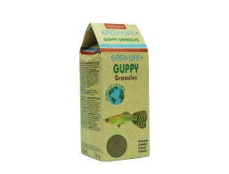 Gránulos de guppy